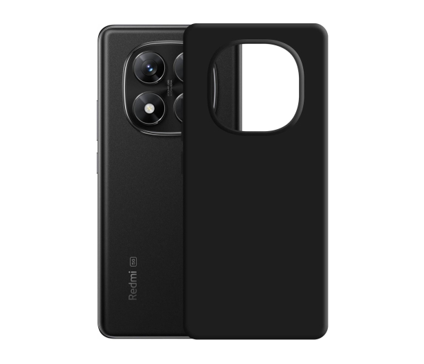 3mk Matt Case Pro do Xiaomi Redmi Note 14 Pro 5G - 1336058 - zdjęcie 2